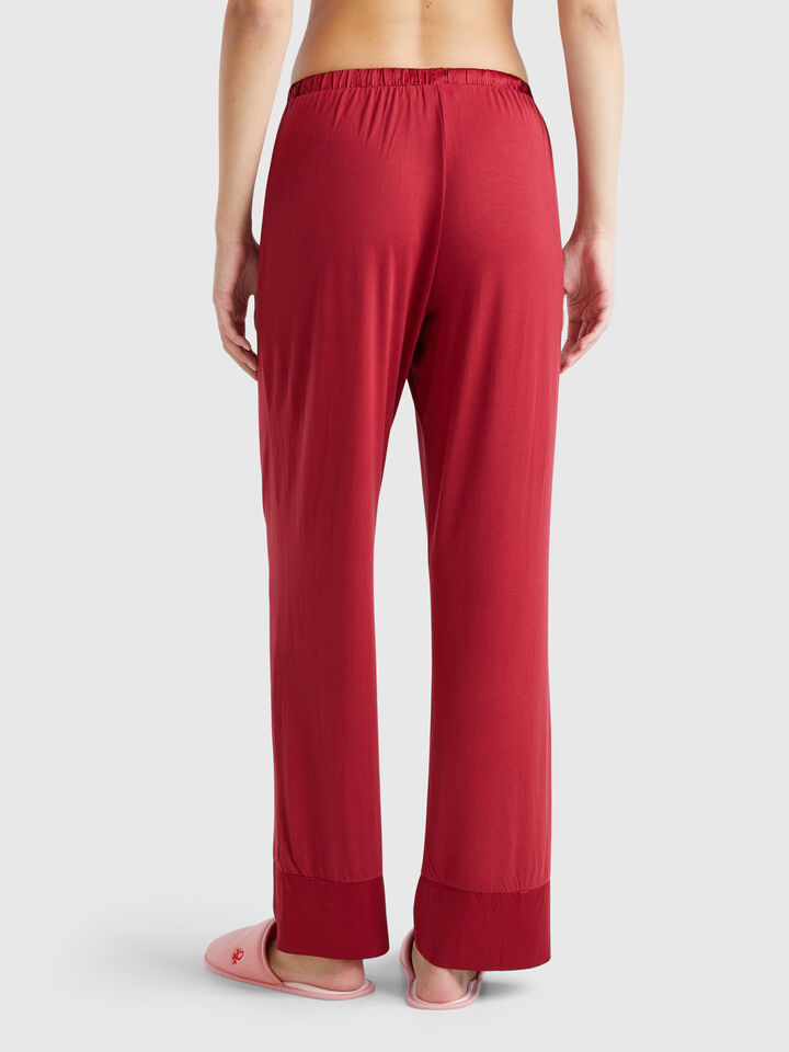 TROUSERS Mujer image number 2